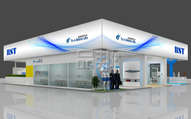 标准展位的面积与人力资源知识在上海展会搭建与会展服务中的构成