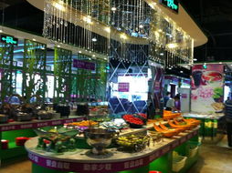 开心牧场 餐饮与会展服务的完美融合