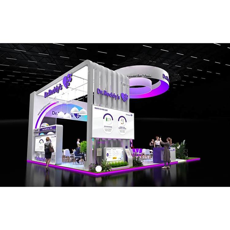 成都展会搭建服务全攻略 从工厂到展位设计的一站式解决方案