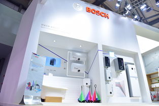 博世热力技术闪耀2018AWE，以创新产品与服务引领智能家居新生活