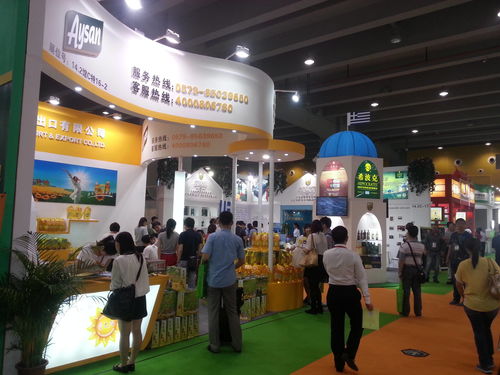 第十二届高端食用油展览会 千载醇香，东方健康之道
